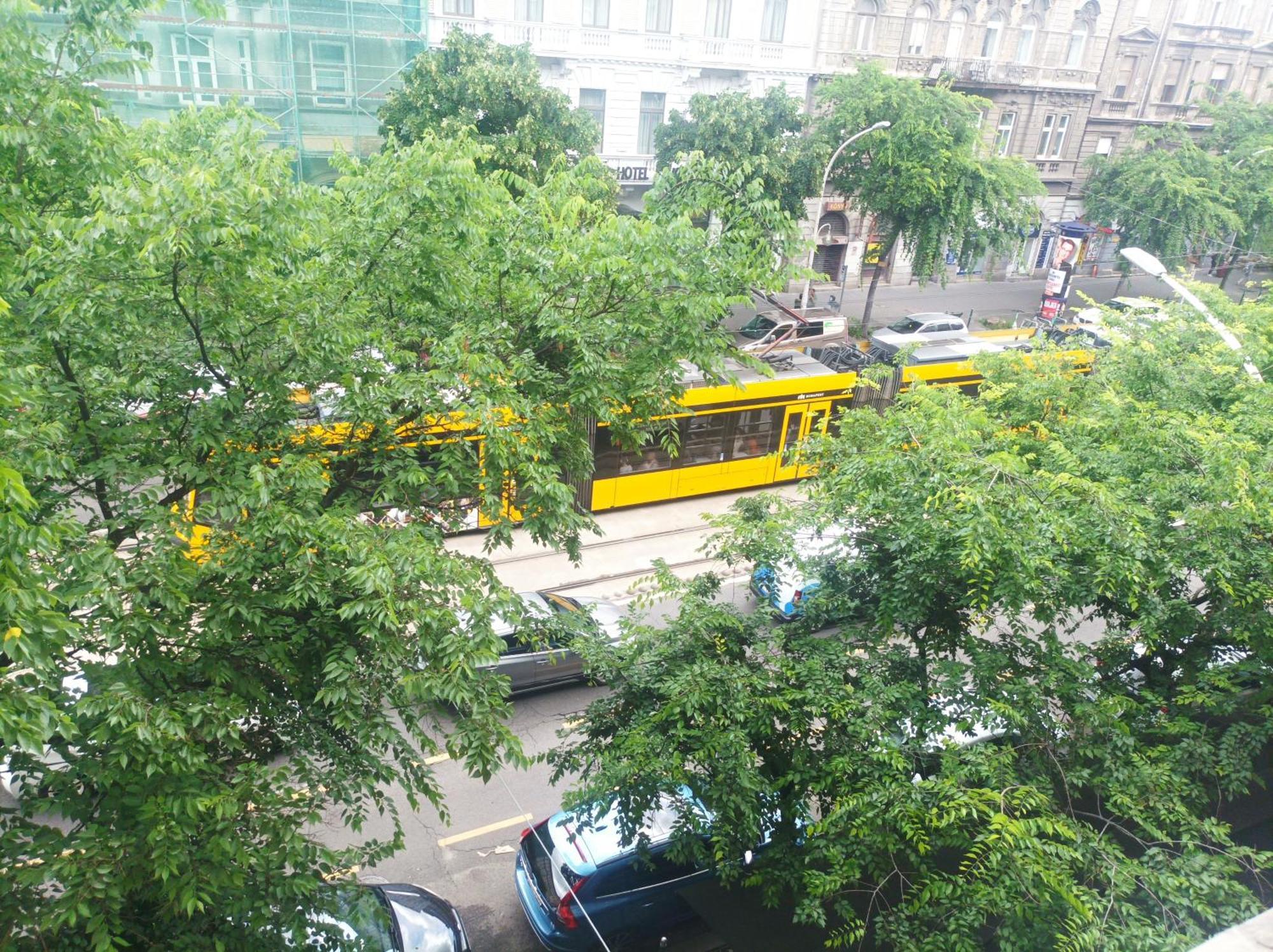 Imola House In The City Center, Budapest